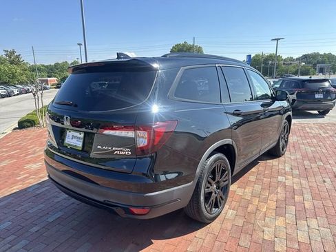 Used 2022 Honda Pilot Black Edition image 36