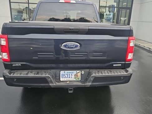 Used 2023 Ford F150 XL w/ STX Appearance Package AWD/4WD image 3