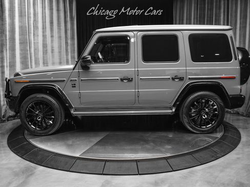Used 2021 Mercedes-Benz G 550 image 42