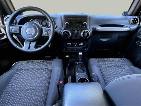 Used 2011 Jeep Wrangler Sport AWD/4WD image 15