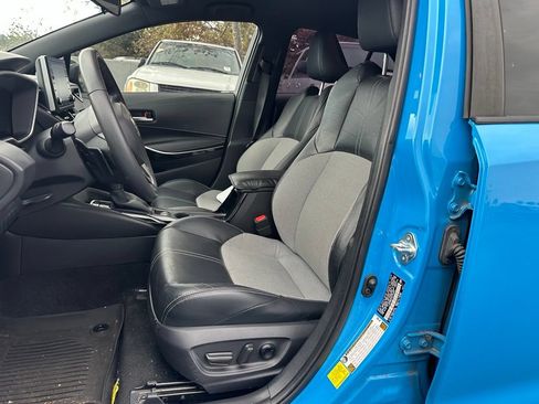 Used 2021 Toyota Corolla XSE w/ XSE Preferred Package FWD image 10