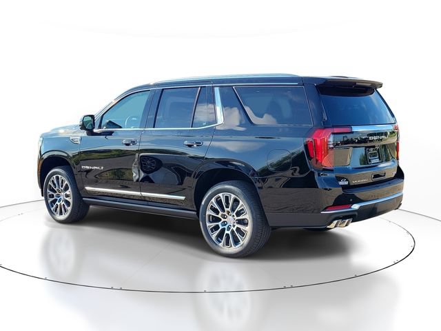 New 2026 GMC Yukon Denali w/ Denali Reserve Package AWD/4WD image 3