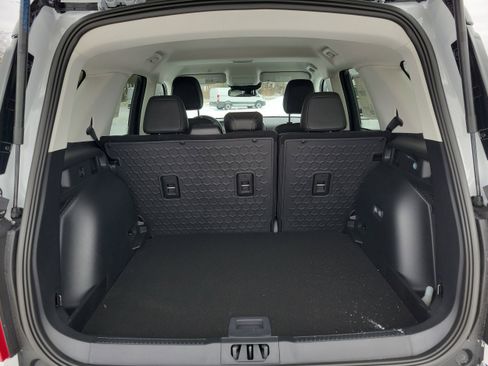 New 2025 Ford Bronco Sport Outer Banks image 7