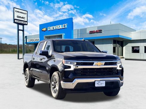 New 2025 Chevrolet Silverado 1500 LT w/ Texas Edition Plus RWD image 1