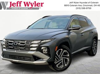 Used 2025 Hyundai Tucson Limited video 1