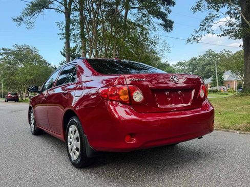 Used 2009 Toyota Corolla LE FWD image 6