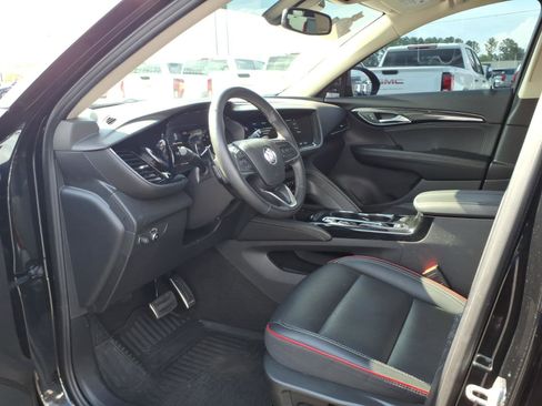 Used 2023 Buick Envision Essence w/ Sport Touring Package FWD image 20