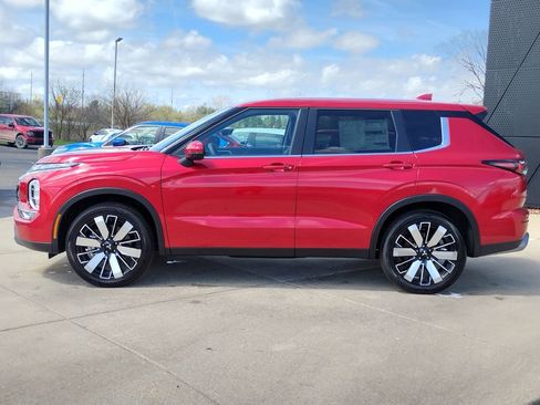 New 2026 Mitsubishi Outlander SE AWD/4WD image 19