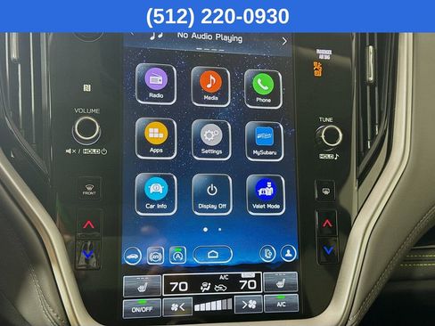 Certified 2025 Subaru Outback Onyx Edition image 17