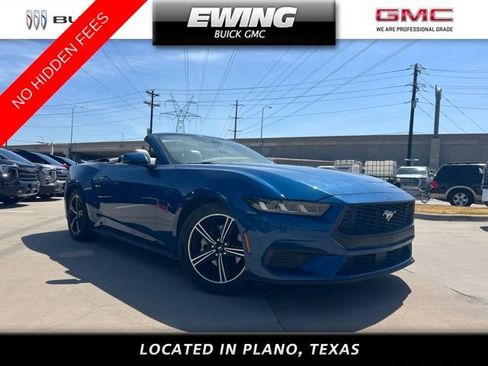 Used 2024 Ford Mustang Premium RWD image 1