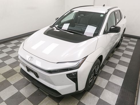 New 2026 Toyota bZ AWD/4WD image 6