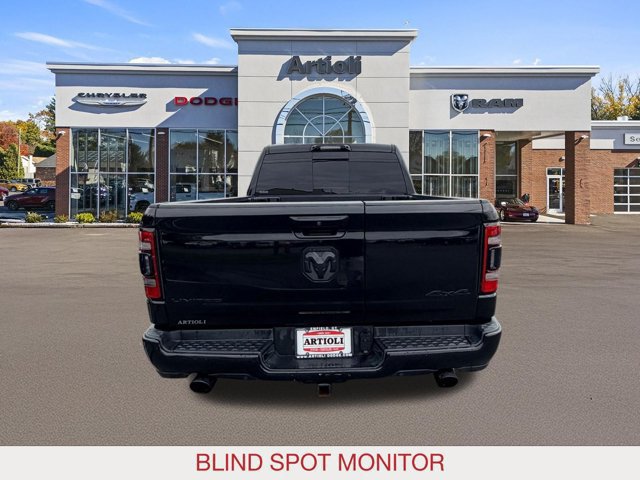 Used 2021 RAM 1500 Limited w/ Night Edition AWD/4WD image 5