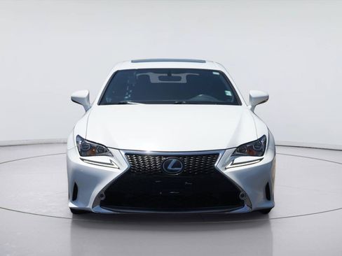 Used 2016 Lexus RC 350 RWD image 3