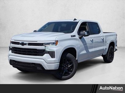 New 2026 Chevrolet Silverado 1500 RST
