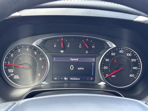 Used 2024 Chevrolet Blazer LT w/ Convenience Package FWD image 23