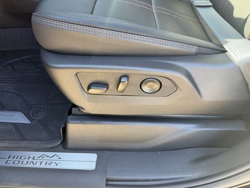 New 2026 Chevrolet Silverado 1500 High Country w/ High Country Premium Package image 21