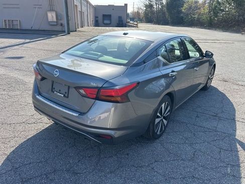 Certified 2019 Nissan Altima 2.5 SL image 5