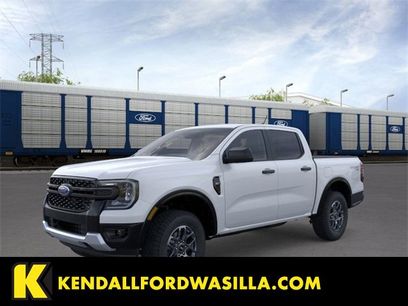 New 2025 Ford Ranger XLT w/ Convenience Package