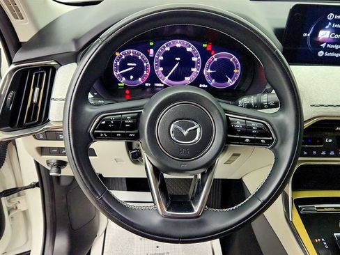 Used 2024 MAZDA CX-90 3.3 Turbo S w/ Premium Plus AWD/4WD image 13