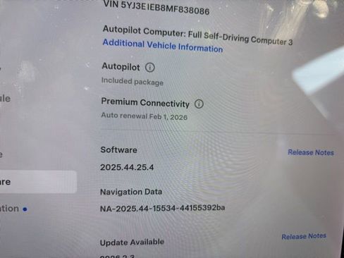 Used 2021 Tesla Model 3 Long Range image 5