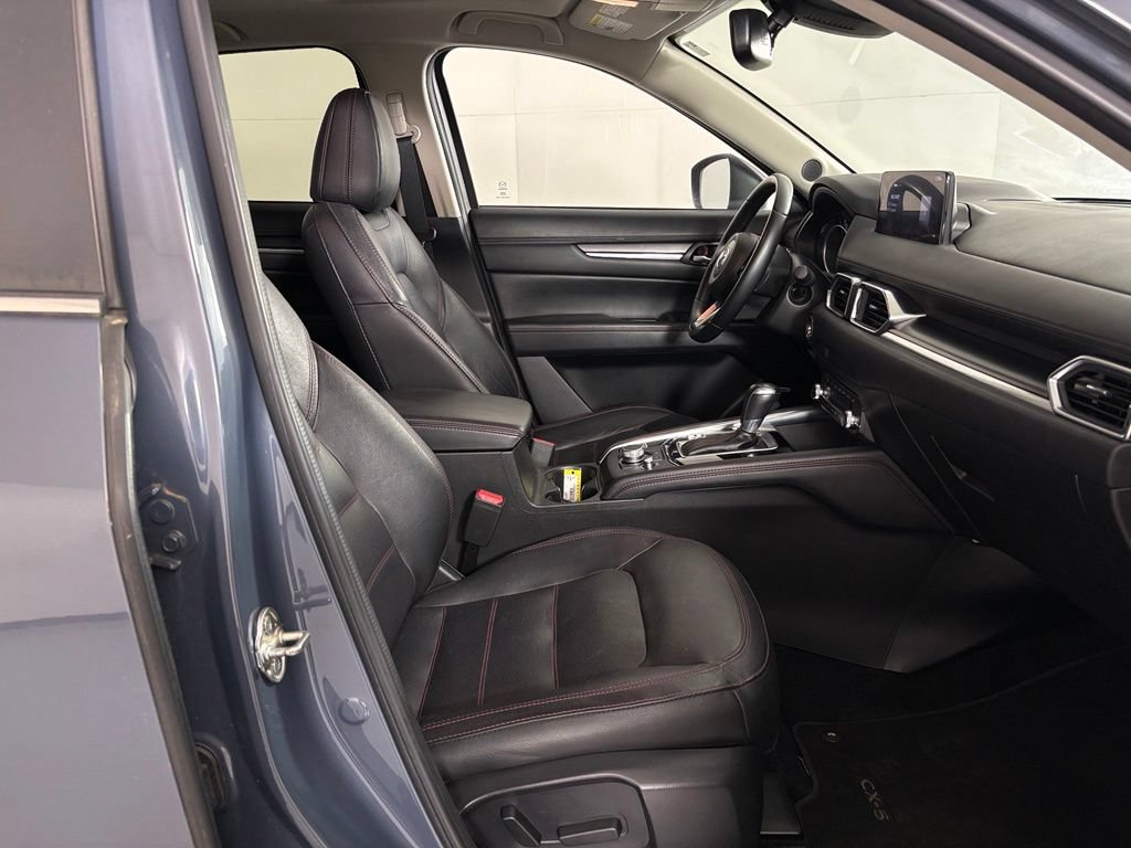 Used 2024 MAZDA CX-5 Carbon Edition AWD/4WD image 42