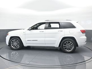 Used 2020 Jeep Grand Cherokee Overland video 3