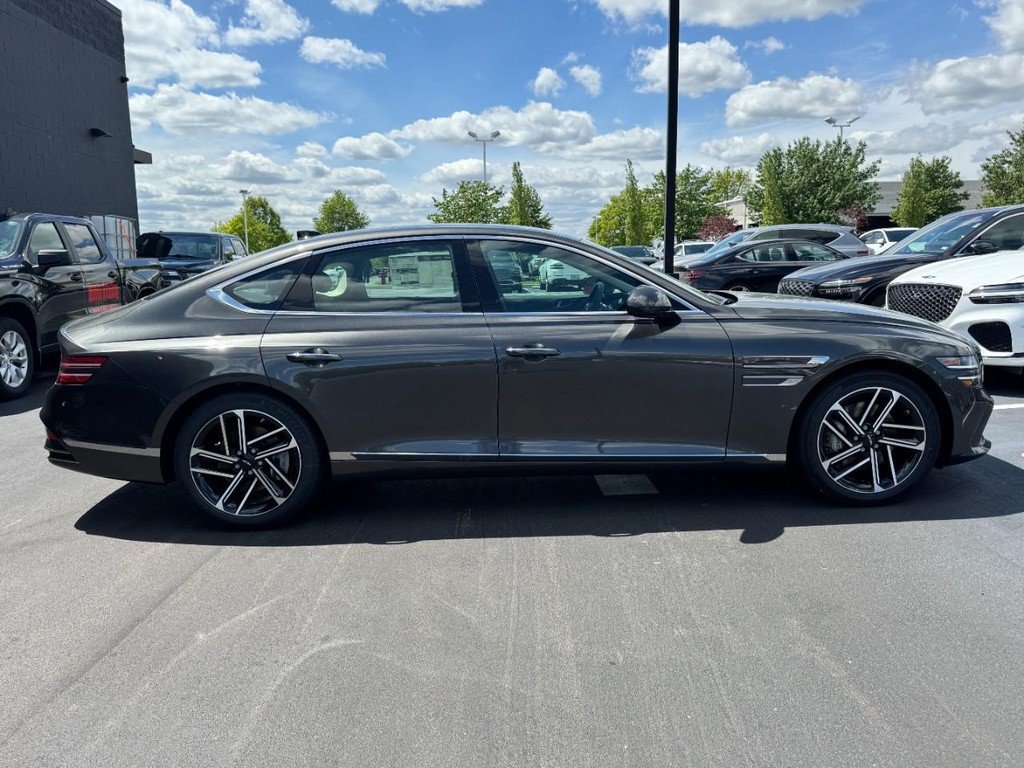 Used 2026 Genesis G80 2.5T Advanced AWD/4WD image 2