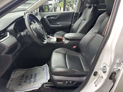 Used 2024 Toyota RAV4 Adventure AWD/4WD image 13