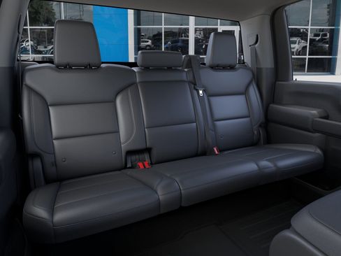 New 2025 Chevrolet Silverado 3500 W/T w/ WT Convenience Package AWD/4WD image 10