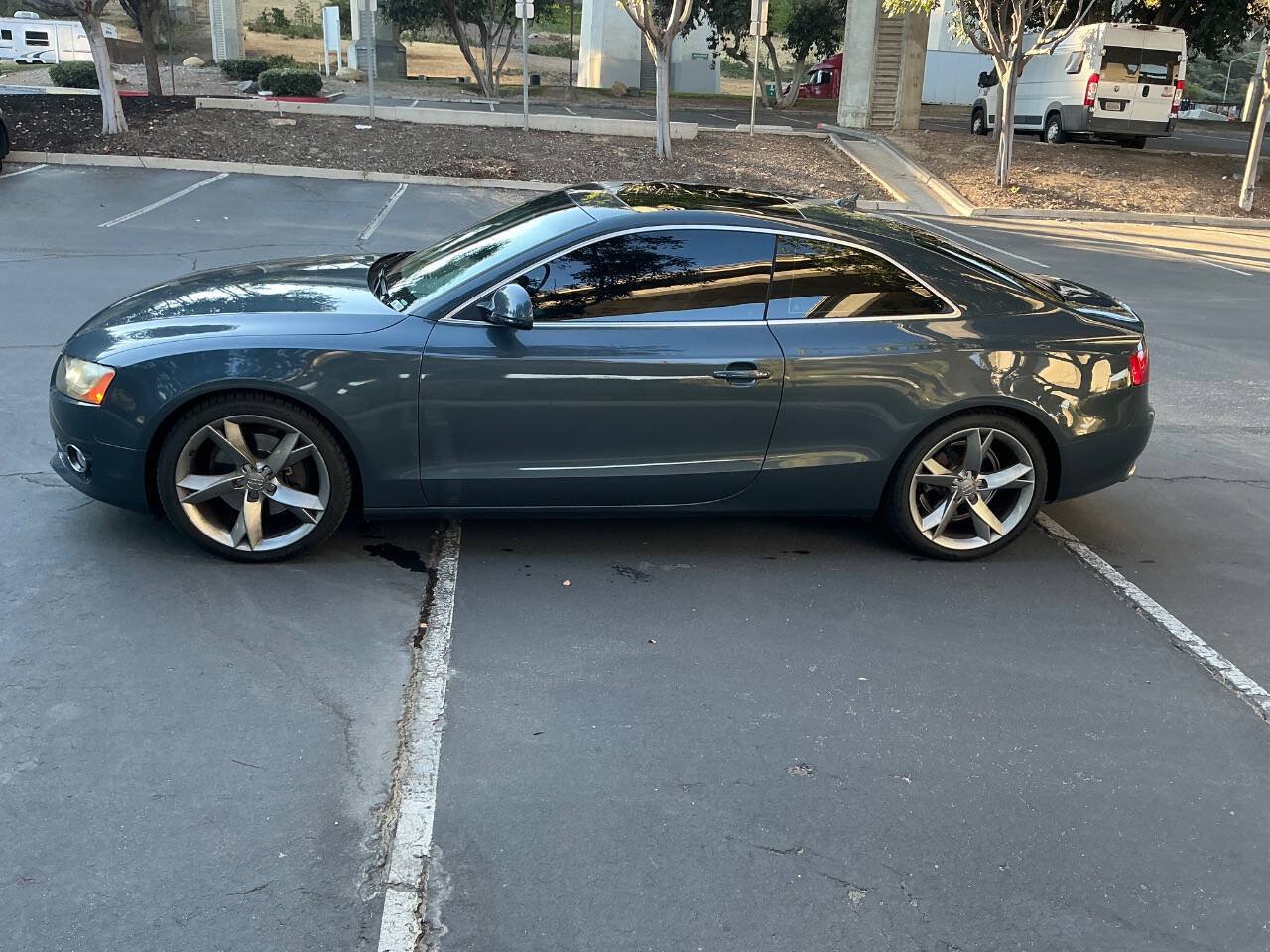 Used 2009 Audi A5 3.2 AWD/4WD image 2