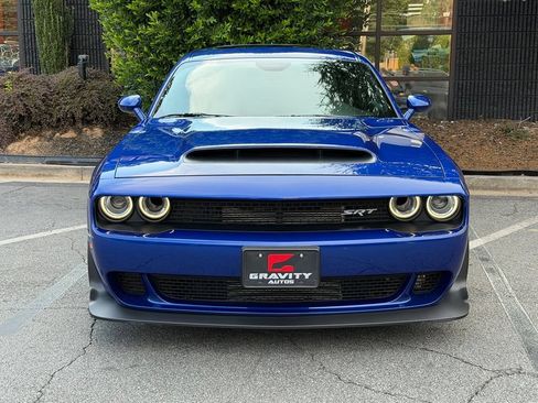 Used 2018 Dodge Challenger SRT Demon RWD image 3