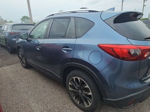 Used 2016 MAZDA CX-5 Grand Touring AWD/4WD image 13