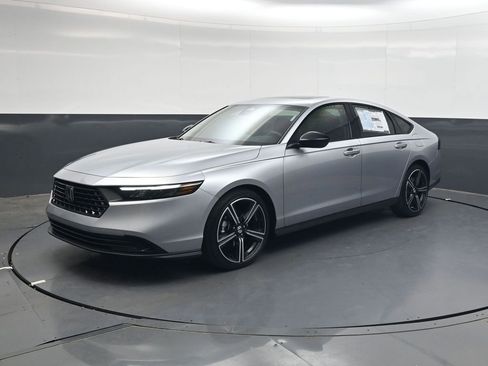 New 2026 Honda Accord SE image 8