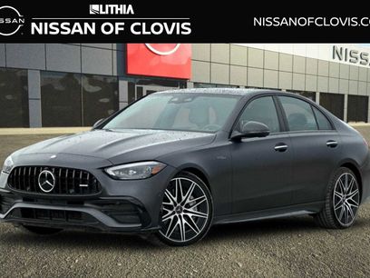 Used 2024 Mercedes-Benz C 43 AMG 4MATIC Sedan