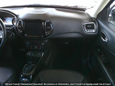 Used 2019 Jeep Compass Altitude image 33