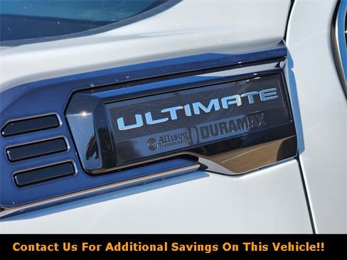 New 2026 GMC Sierra 2500 Denali Ultimate image 9