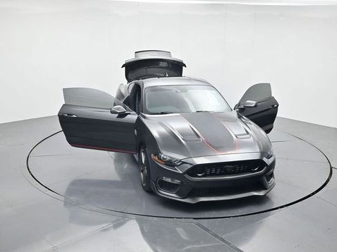 Certified 2023 Ford Mustang Mach 1 RWD image 46