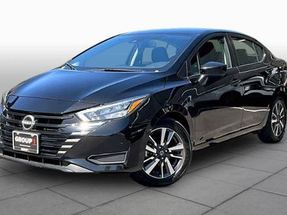 Certified 2025 Nissan Versa SV
