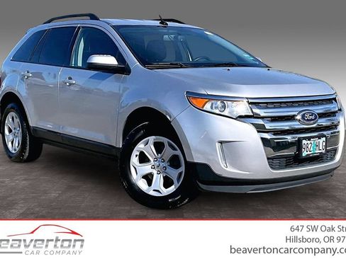 Used 2014 Ford Edge SEL AWD/4WD image 1