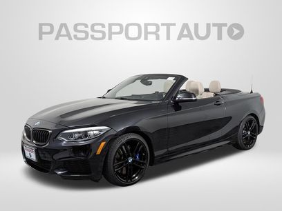 Used 2020 BMW M240i Convertible w/ Premium Package