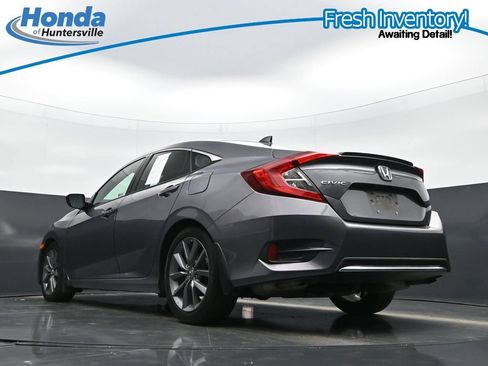 Used 2021 Honda Civic EX image 32