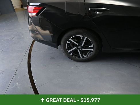 Used 2024 Nissan Sentra SV image 22