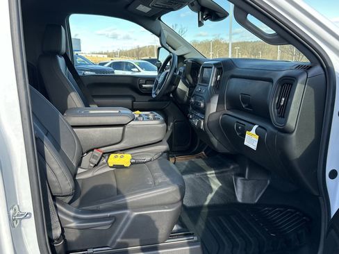 New 2025 Chevrolet Silverado 3500 W/T w/ WT Convenience Package image 12