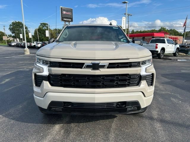 New 2026 Chevrolet Silverado 1500 RST w/ RST Select Package AWD/4WD image 2