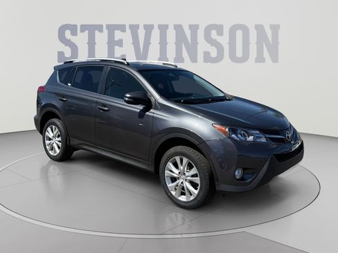 Used 2015 Toyota RAV4 Limited FWD image 7