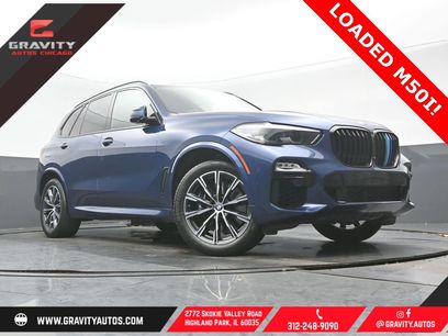 Used 2021 BMW X5 M50i w/ Premium Package