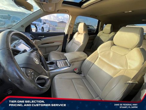Used 2020 Acura MDX FWD w/ Technology Package image 14