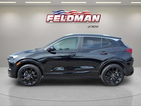 Used 2025 Buick Encore GX Sport Touring w/ Experience Buick Package AWD/4WD image 2