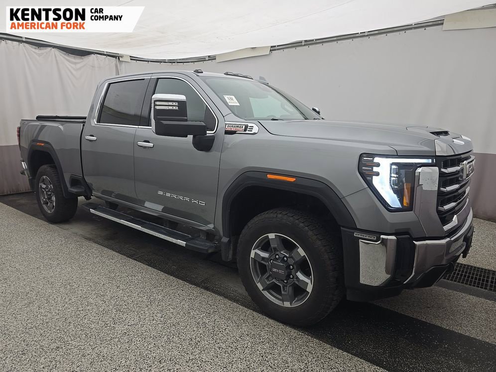 Used 2026 GMC Sierra 2500 SLT AWD/4WD image 2
