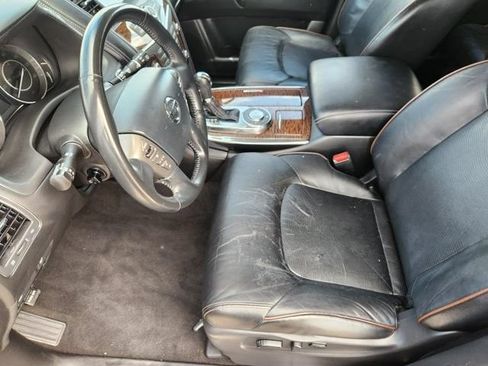Used 2018 Nissan Armada SL w/ Premium Package RWD image 12